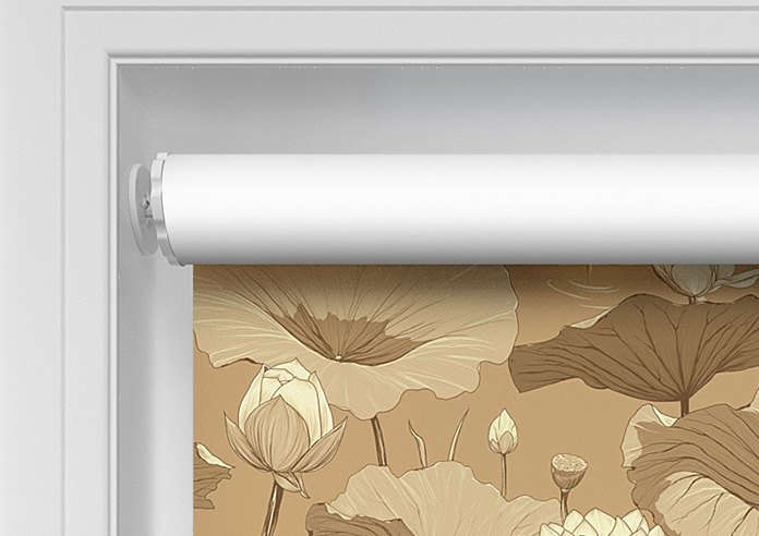 Lotus, Sunstone - Twist&Fit Roller Blind - Image 10